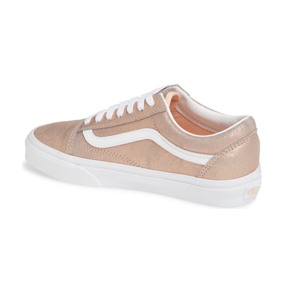 new Vans™ ® ✪ UA Old Skool Sneaker ✪ Rose Gold ✪ - Picture 2 of 16